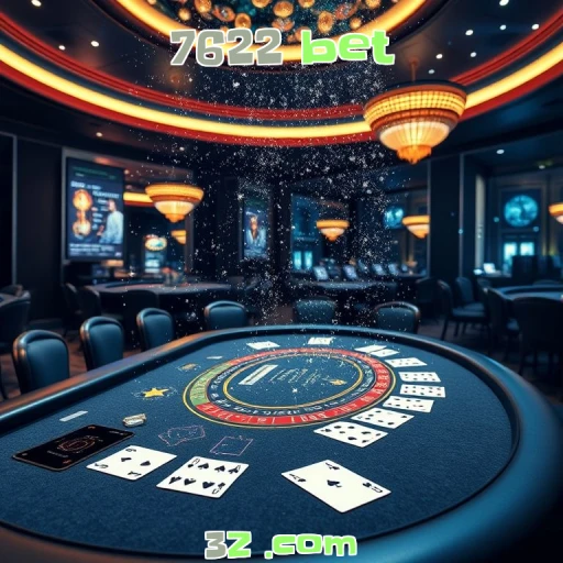 Explorando os Cards da 7622 Bet: Diversão e Engajamento