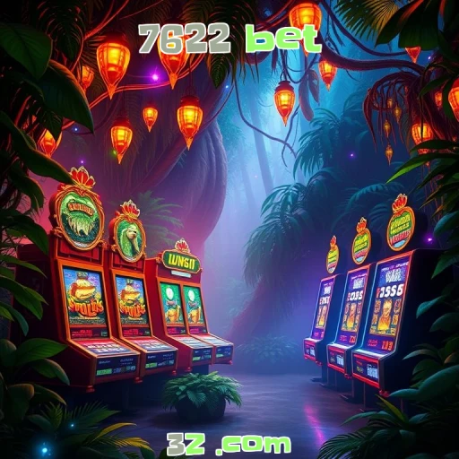 Aventura no Casino 7622 Bet: Emoção e Estilo em Cada Jogo