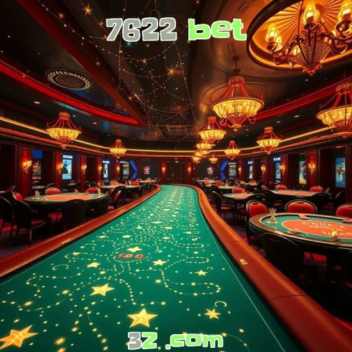 Inovações em Esports na 7622 Bet: Aposta e Engajamento