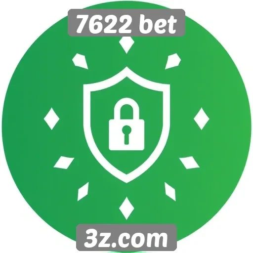 Recursos de segurança e proteção para jogadores no 7622 bet
