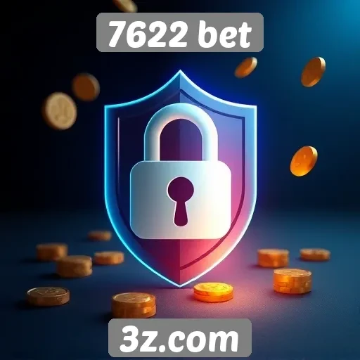 Segurança e confiabilidade do site 7622 bet